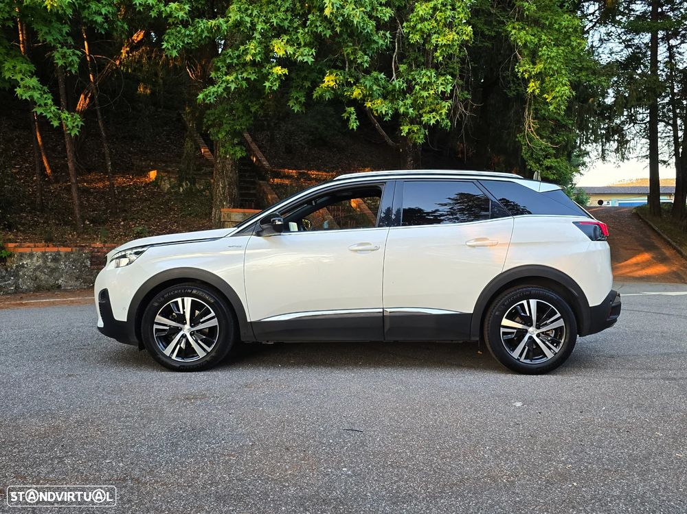 Peugeot 3008 1.5 BlueHDi GT Line Baixo Consumo EAT8 - 5