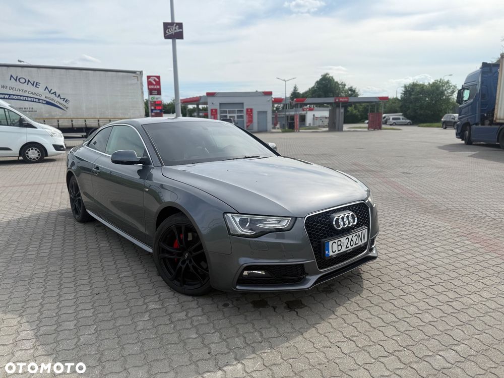Audi A5 Coupé - 2