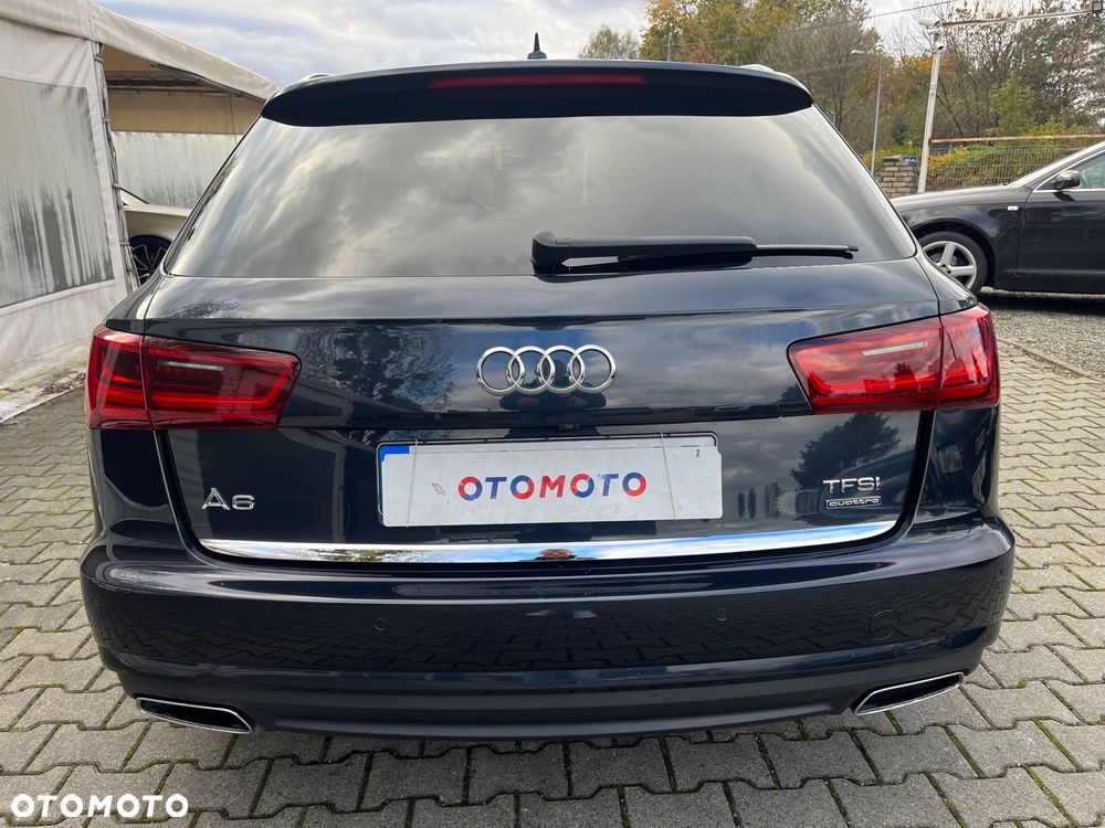 Audi A6 Avant 3.0 TFSI Quattro S tronic - 8