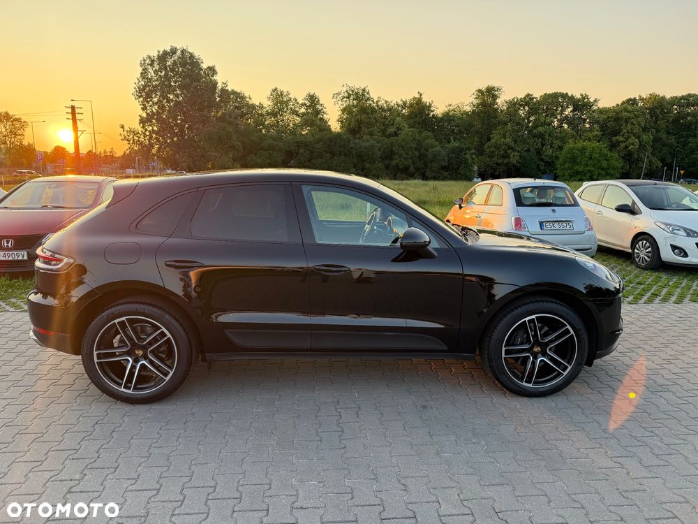 Porsche Macan Standard - 5