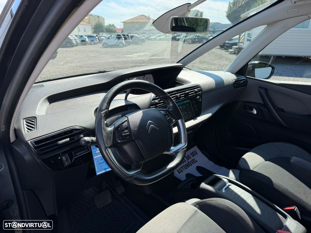 Citroën C4 Grand Picasso 1.6 BlueHDi Feel EAT6 - 7