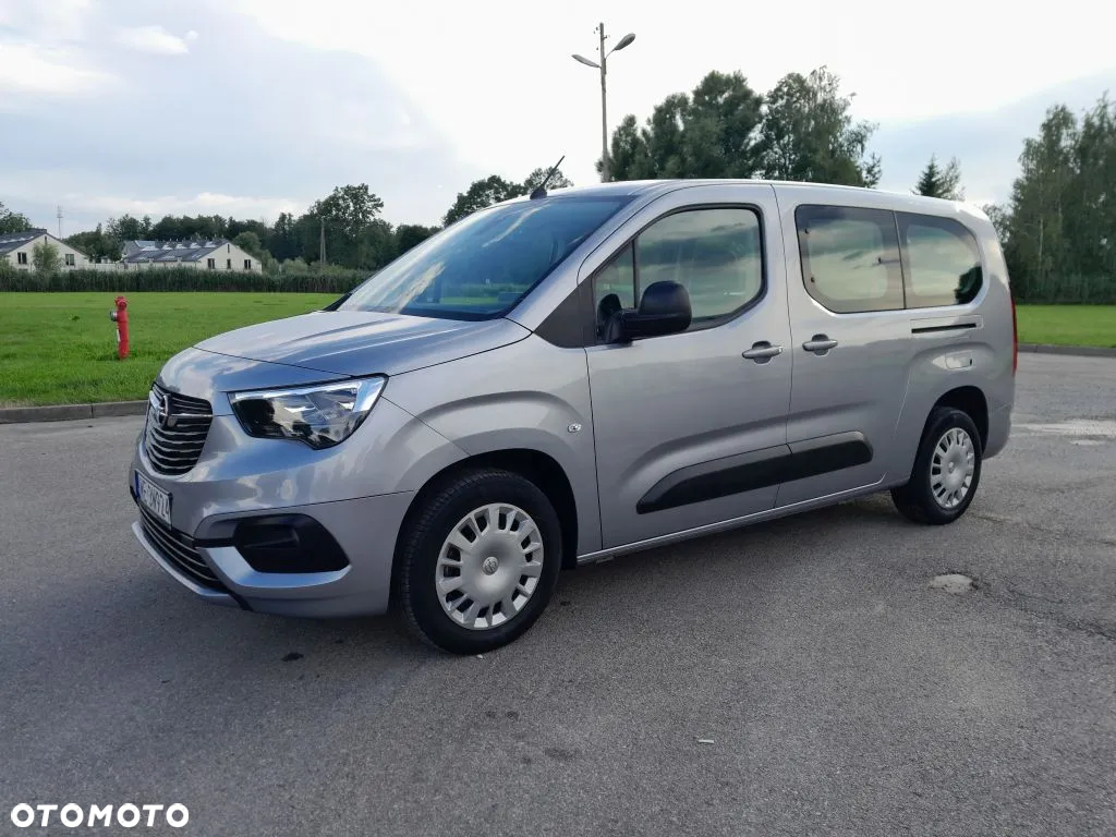 Opel Combo Life 1.5 CDTI Edition S&S N1 - 31