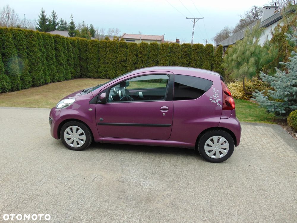 Peugeot 107 (70) 68 envy - 8