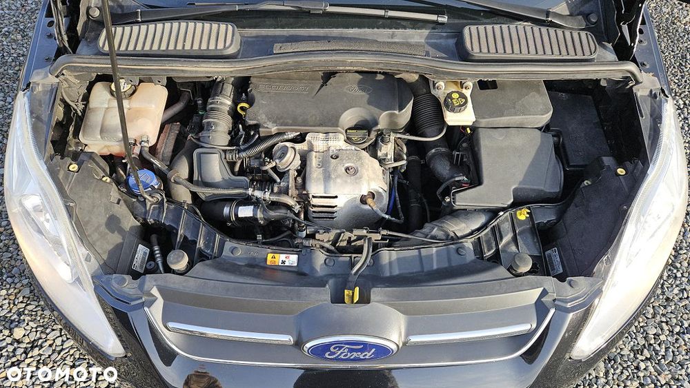 Ford C-MAX 1.0 EcoBoost Start-Stopp-System Ambiente - 34