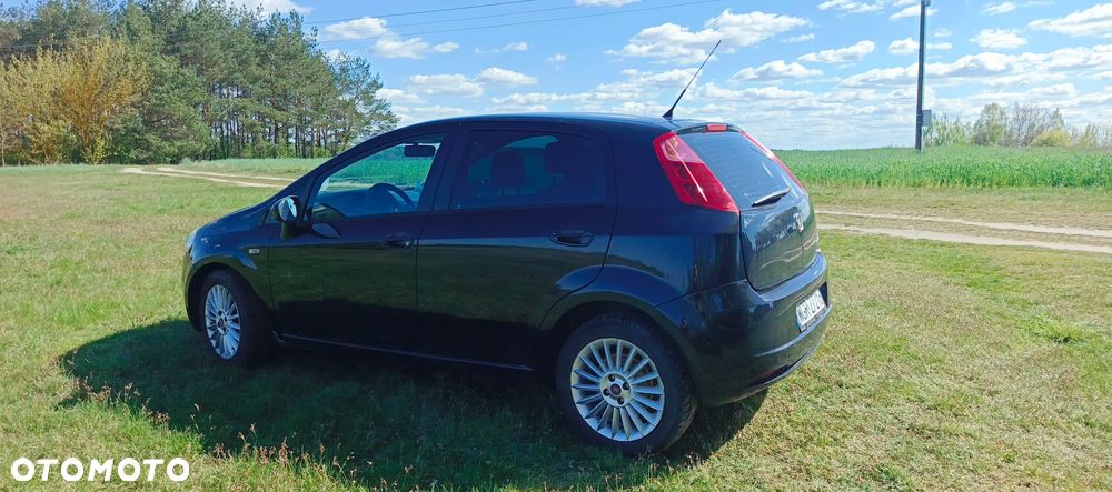 Fiat Grande Punto 1.4 8V Active - 4