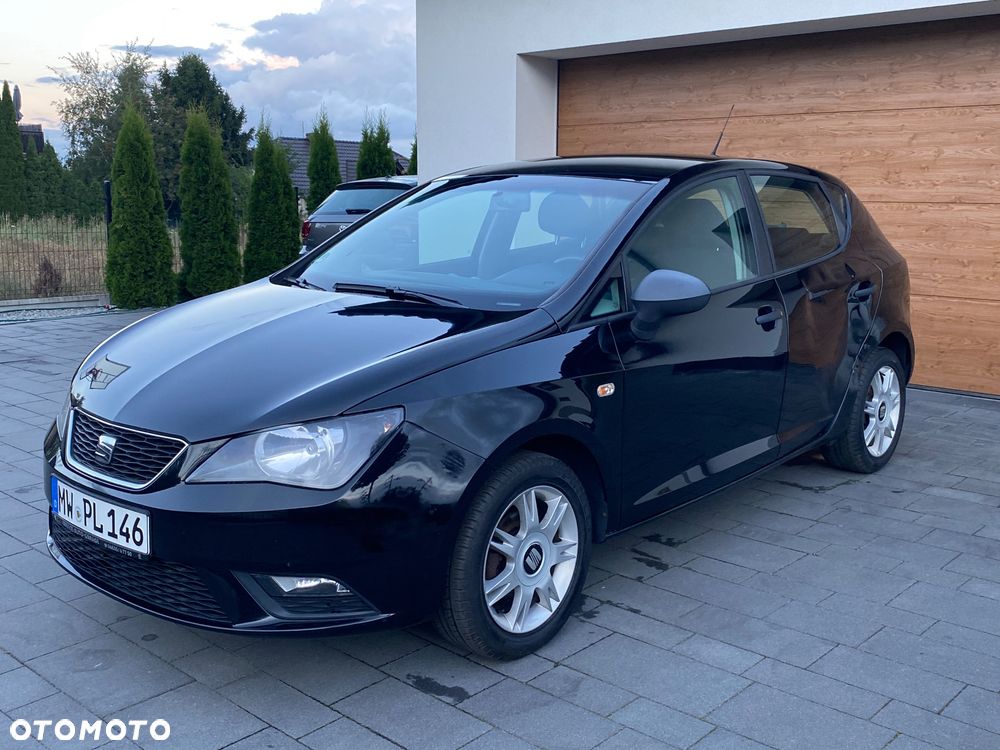 Seat Ibiza 1.2 TSI Ecomotive Style Viva - 7