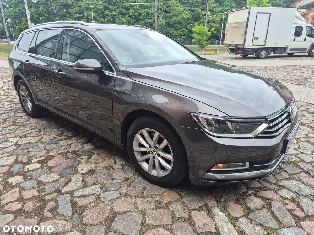 Volkswagen Passat 2.0 TDI (BlueMotion Technology) DSG Comfortline - 39