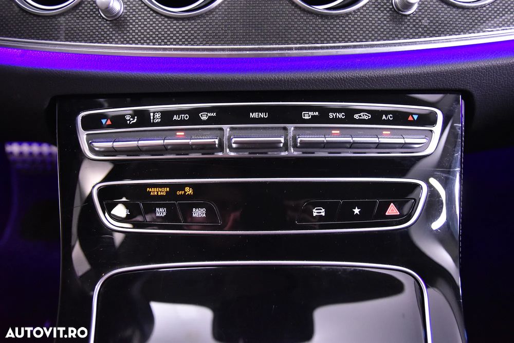 Mercedes-Benz E 400 d All-Terrain 4MATIC Aut. - 18