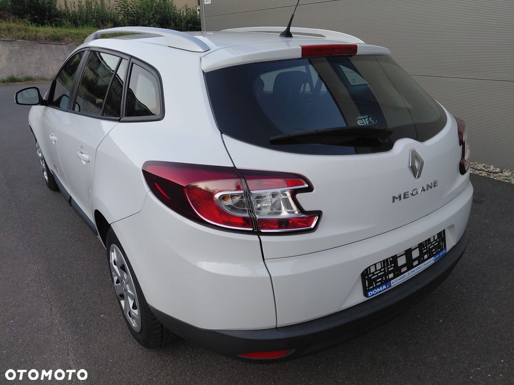Renault Megane 1.6 16V 110 LIMITED - 2