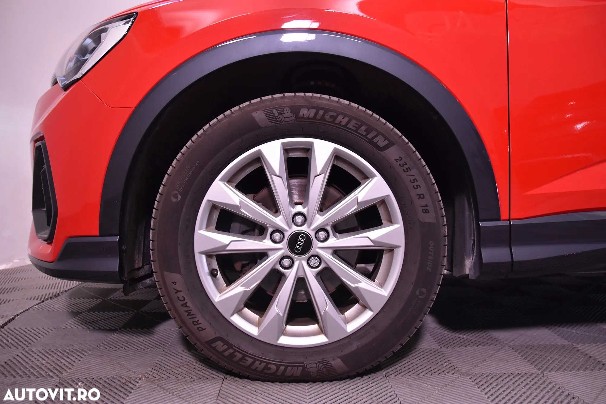 Audi Q3 Sportback 1.5 35 TFSI S tronic Basic - 13