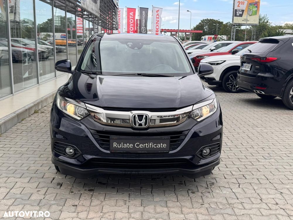 Honda HR-V 1.5 i-VTEC 4x2 CVT Elegance - 5