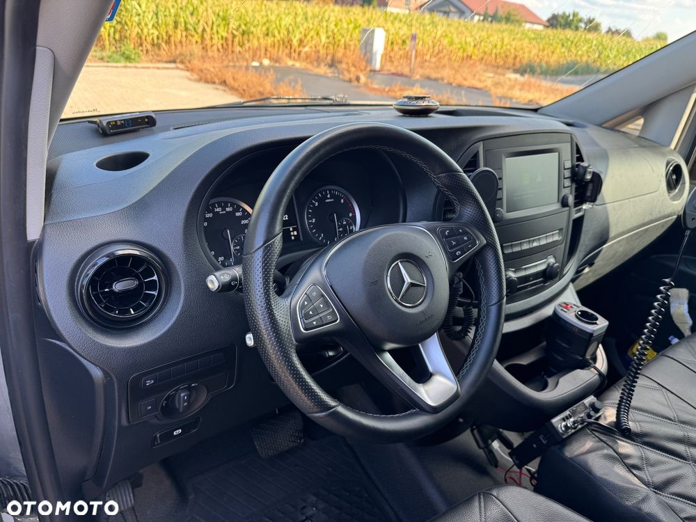 Mercedes-Benz Vito 119 4x4 - 16