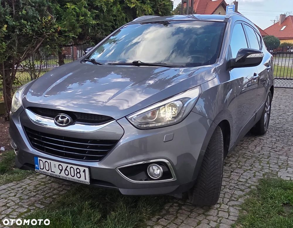Hyundai ix35 - 1