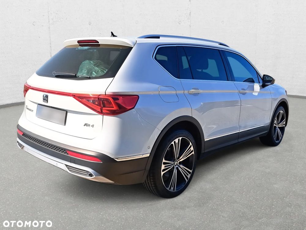 Seat Tarraco 2.0 Eco TSI FR S&S 4Drive DSG - 6