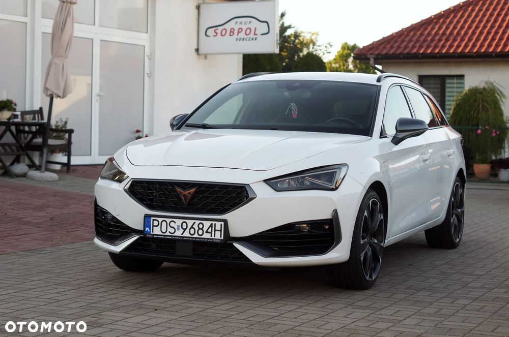 Cupra Leon Sportstourer 1.4 e-Hybrid (180 kW System)