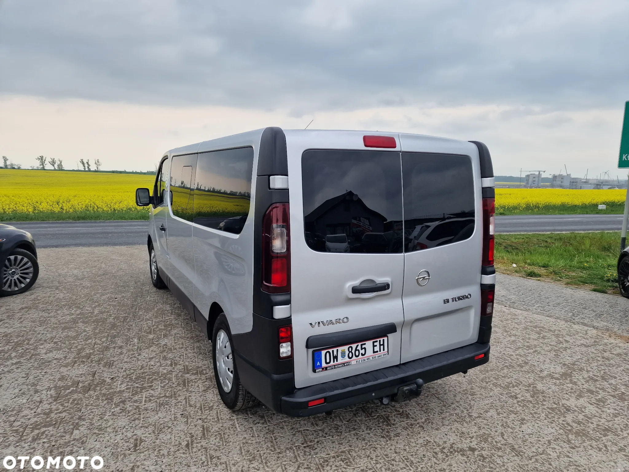 Opel Vivaro 1.6 CDTI L2H1 - 13