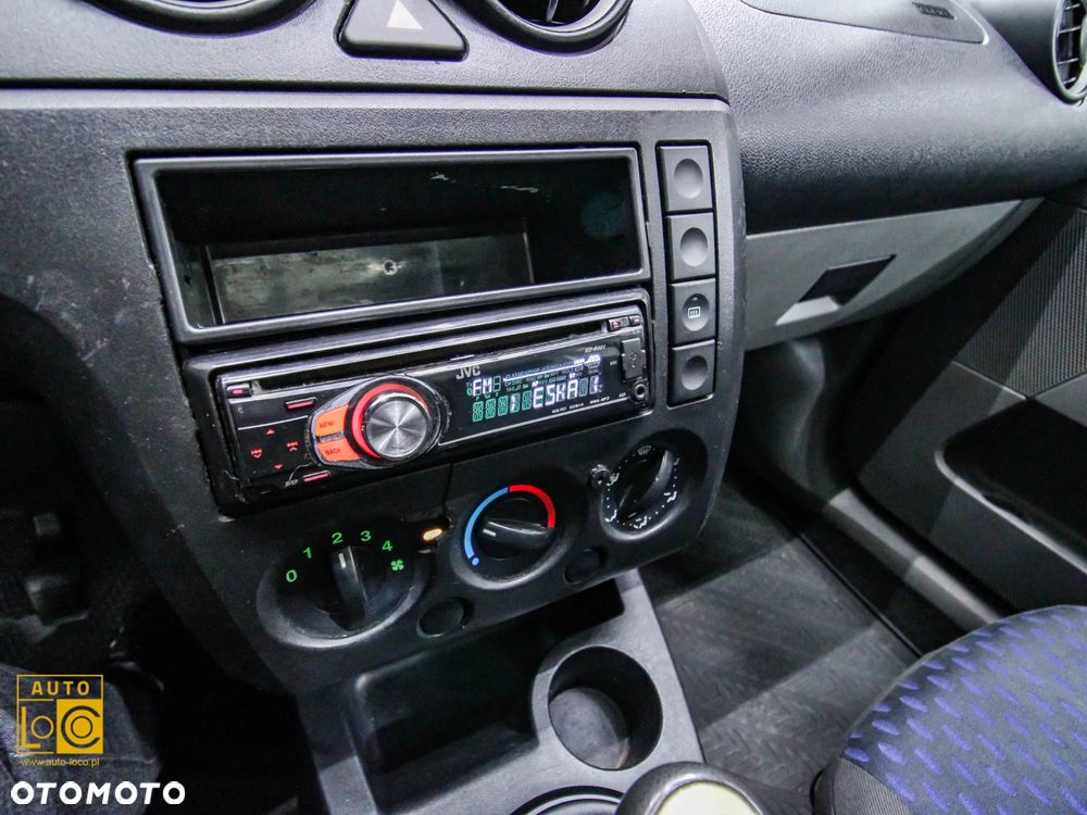 Ford Fiesta 1.6 Fun - 17