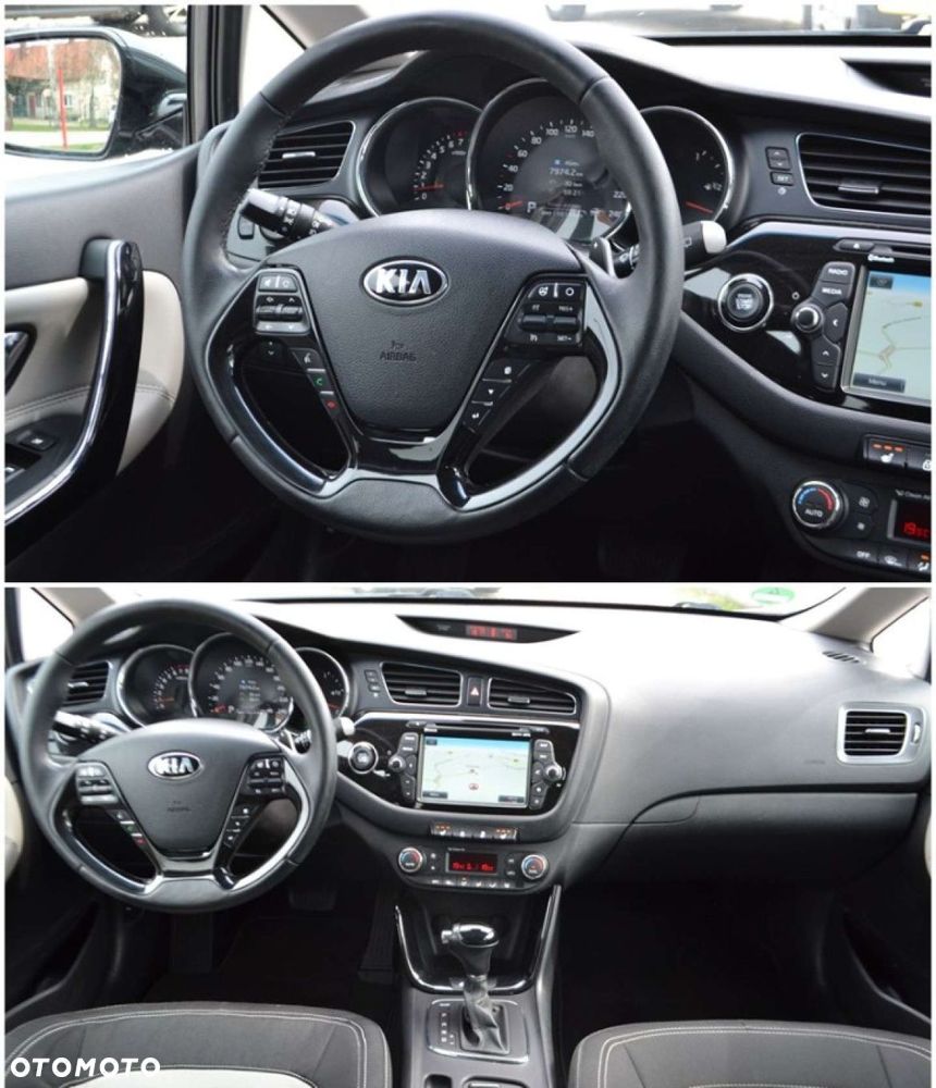 Kia Ceed 1.6 GDI DCT Platinum Edition - 20
