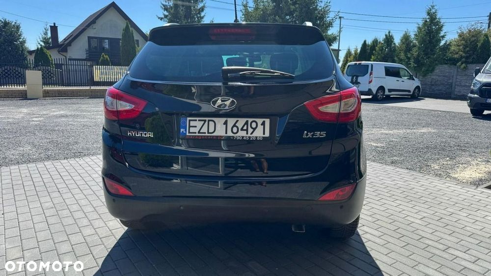 Hyundai ix35 2.0 GDI Style 4WD - 6