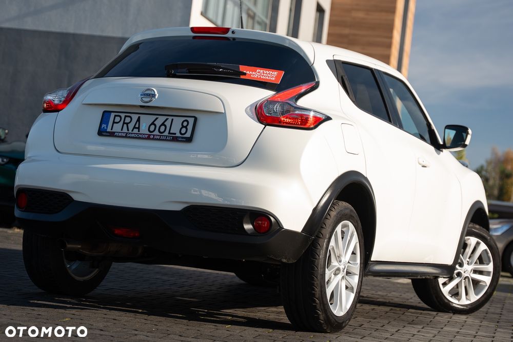 Nissan Juke 1.6 Xtronic Tekna - 10