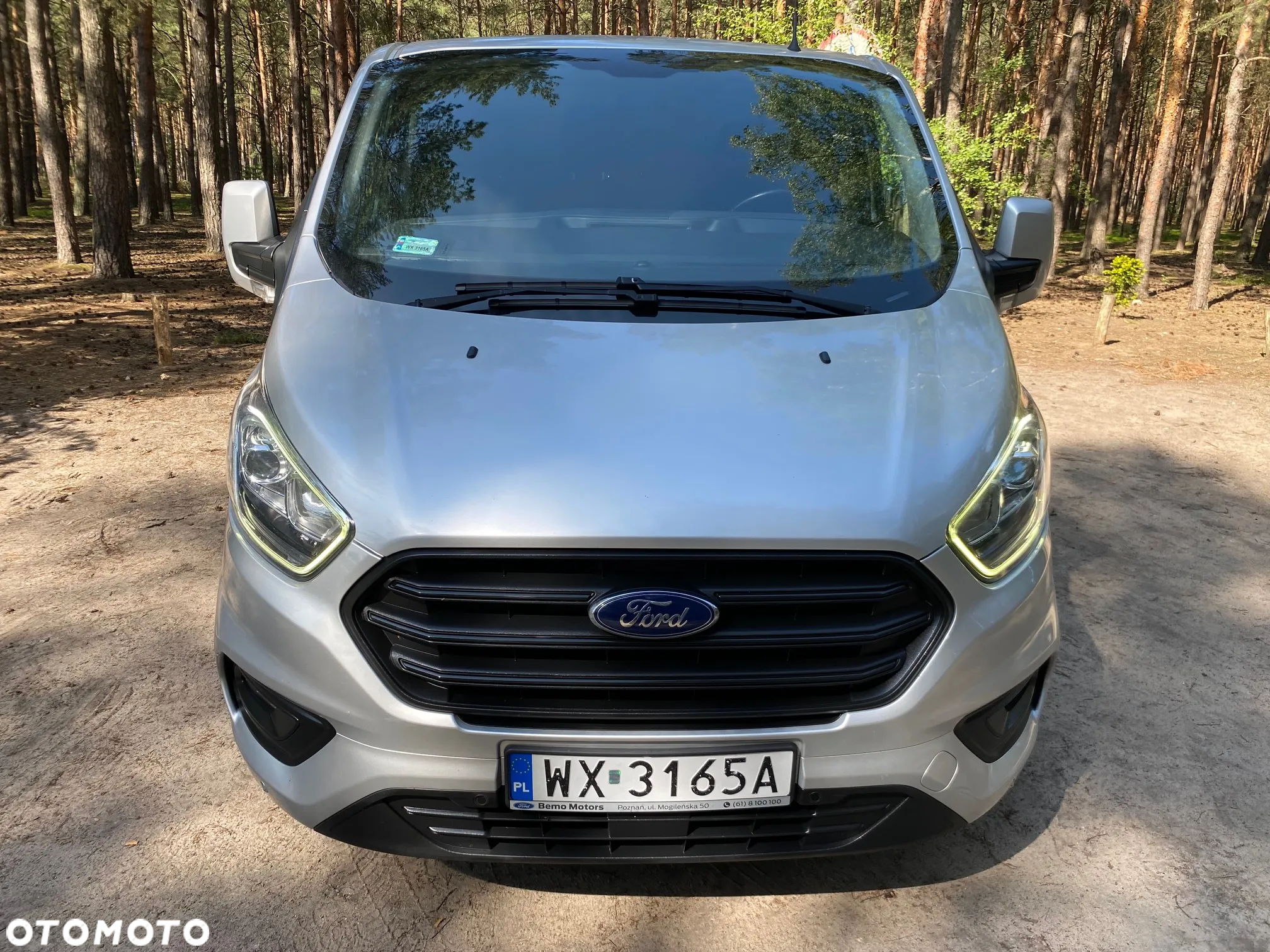 Ford TRANSIT CUSTOM - 3