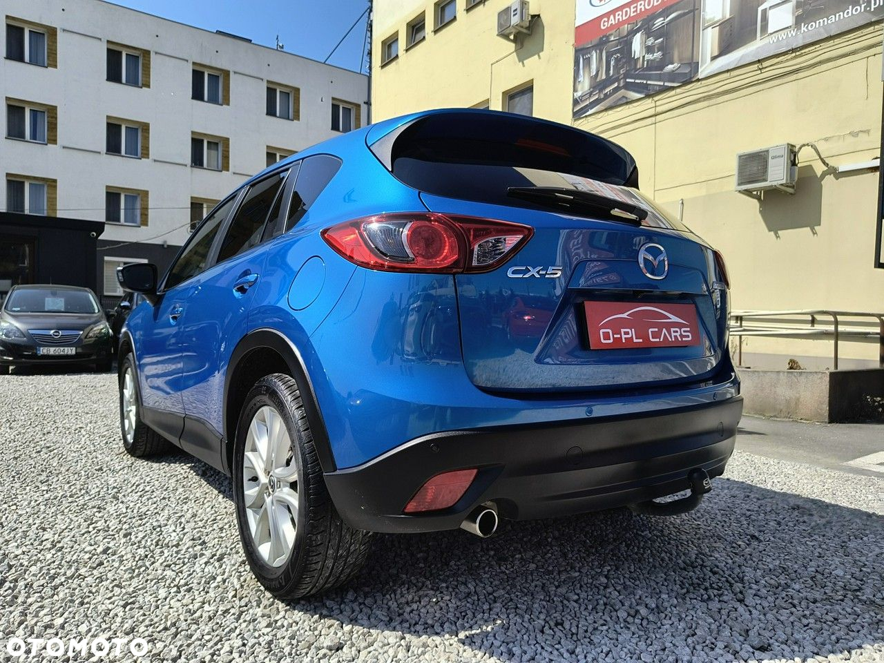Mazda CX-5 SKYACTIV-D SCR 150 ADVANTAGE - 22
