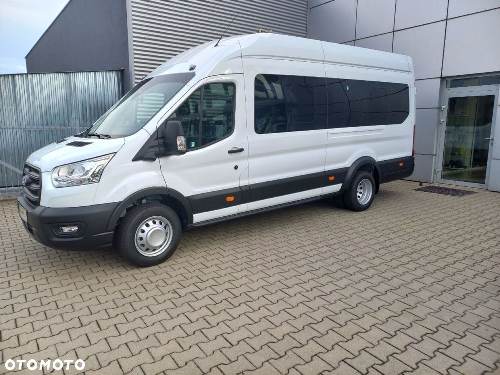 Ford Transit autobus - 3