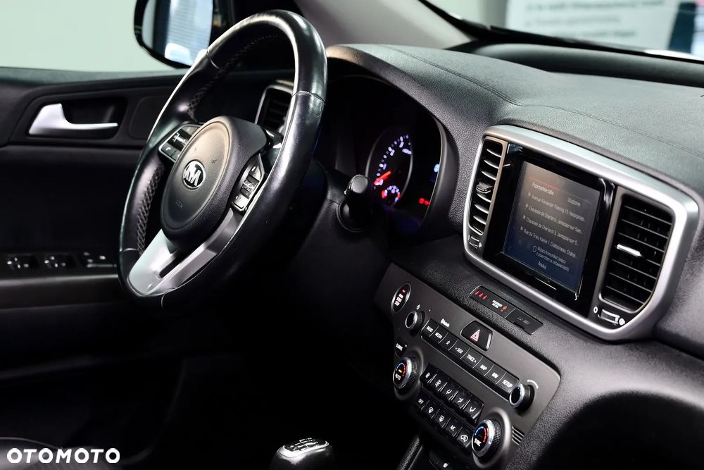 Kia Sportage 1.6 GDI 2WD VISION - 26