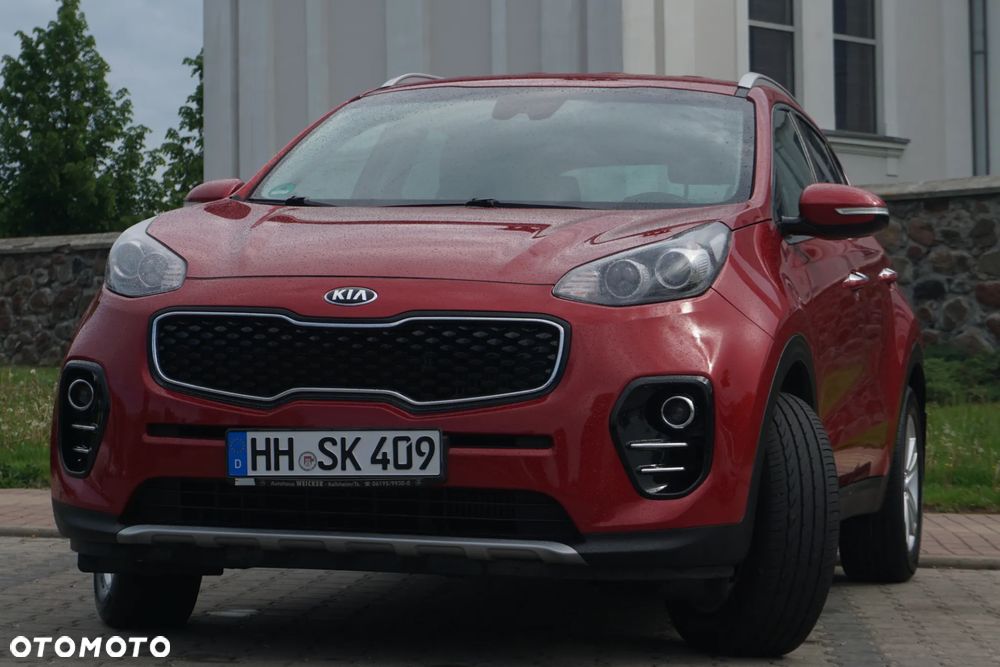 Kia Sportage 1.6 T-GDI 2WD VISION - 6