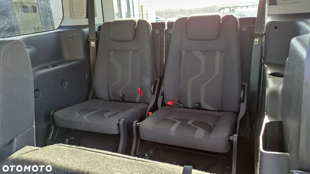 Ford Tourneo Connect 1.5 EcoBlue Start-Stop Titanium - 19