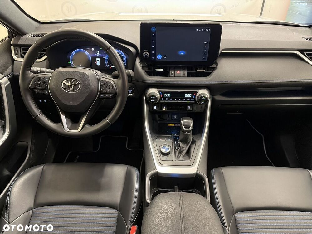 Toyota Rav4 2023 photo 3