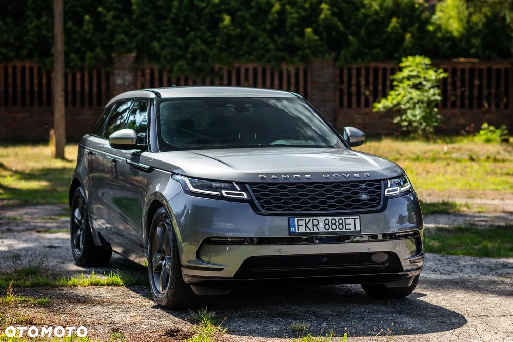 Land Rover Range Rover Velar 3.0 D300 mHEV Dynamic HSE - 5