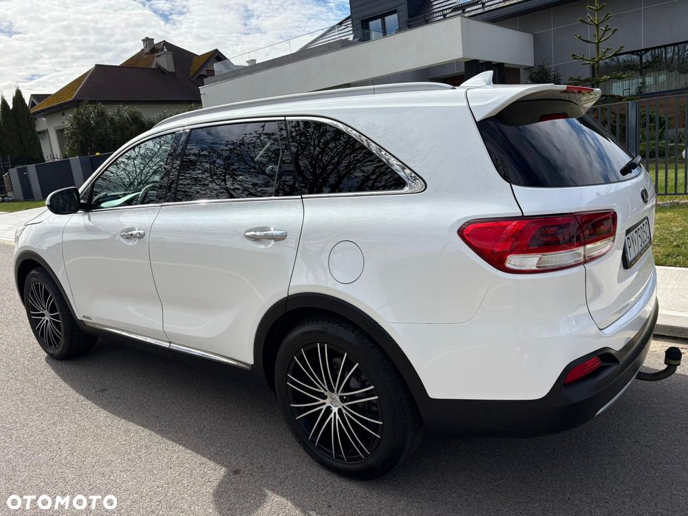 Kia Sorento 2.2 CRDi AWD Edition 7 - 18
