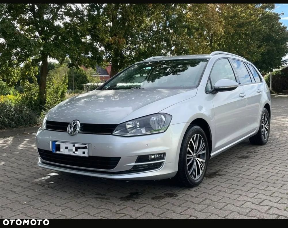 Volkswagen Golf 1.6 TDI BlueMotion Technology Allstar - 2