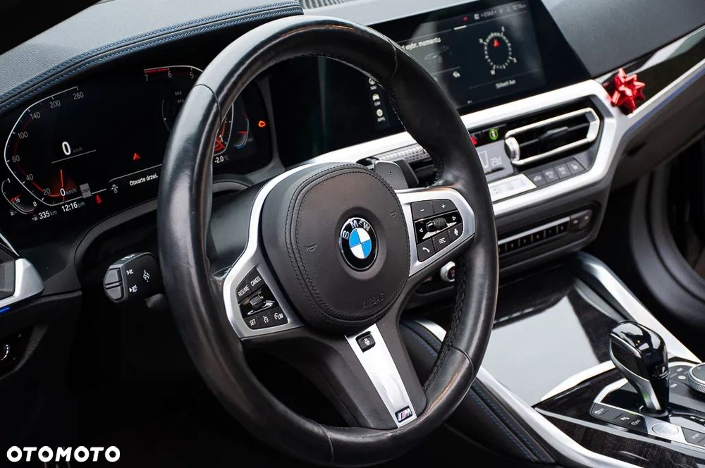 BMW Seria 4 430i M Sport sport - 22