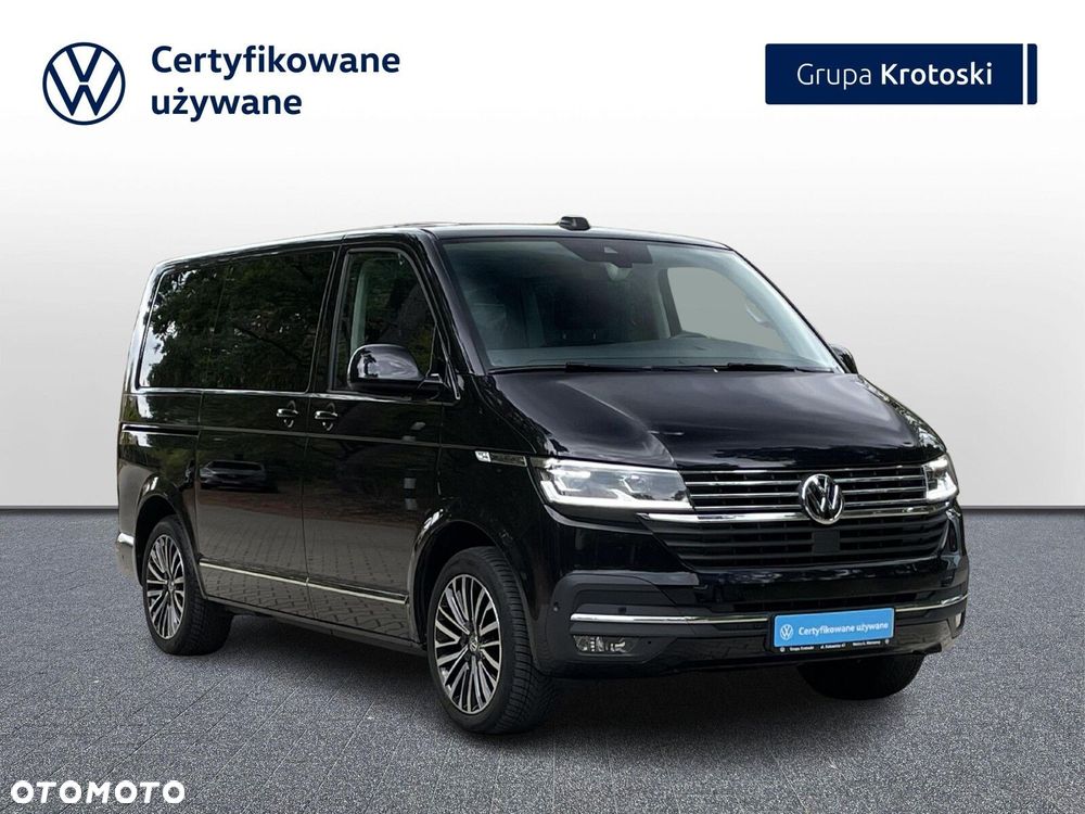 Volkswagen Multivan 6.1 2.0 TDI L1 Highline DSG - 8