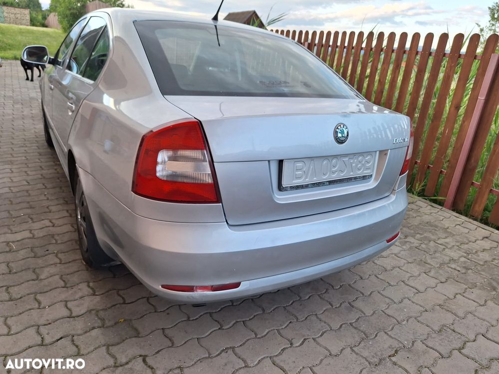 Skoda Octavia 1.2 TSI Ambiente - 2