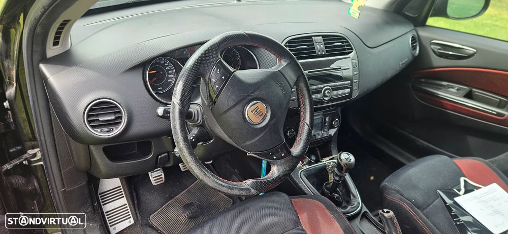Fiat Bravo 1.6 M-Jet Sport - 4