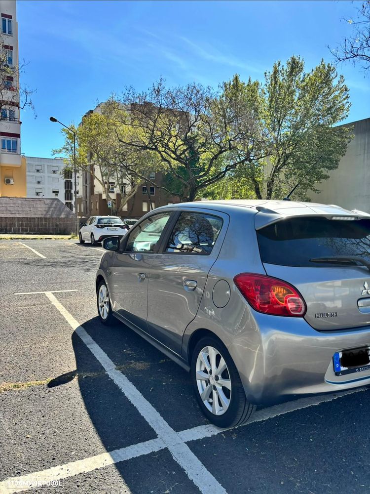 Mitsubishi Space Star 1.2 Intense - 4