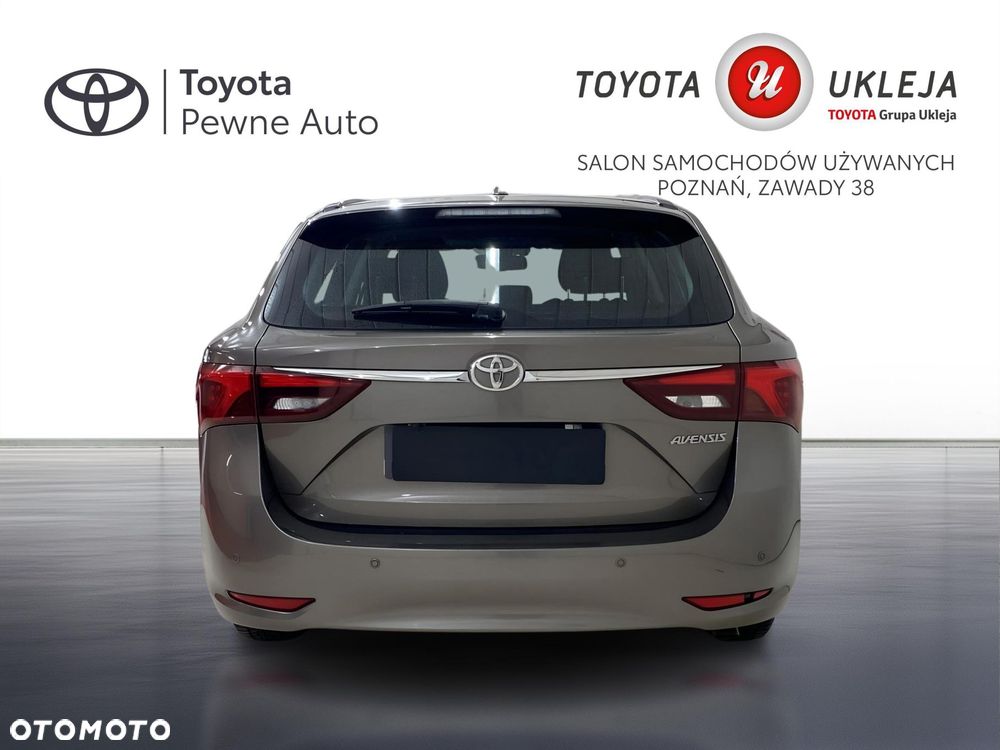 Toyota Avensis 2.0 D-4D Premium - 7