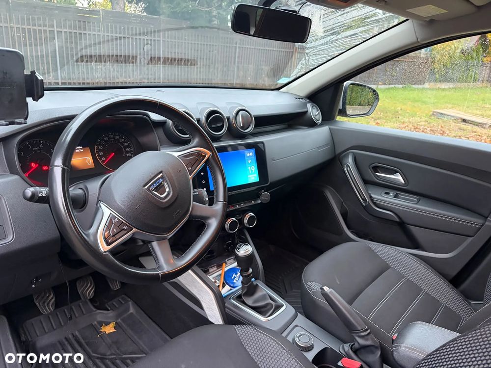 Dacia Duster 1.3 TCe Prestige 4WD - 8