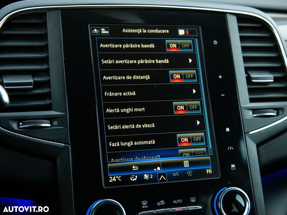 Renault Talisman Blue dCi 200 EDC INTENS - 24