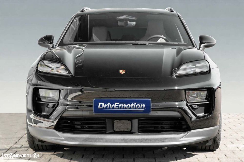 Porsche Macan Electric 4 - 1