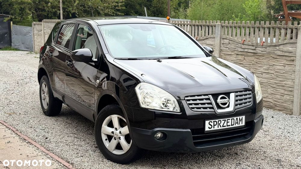 Nissan Qashqai 1.5 dCi Tekna - 7