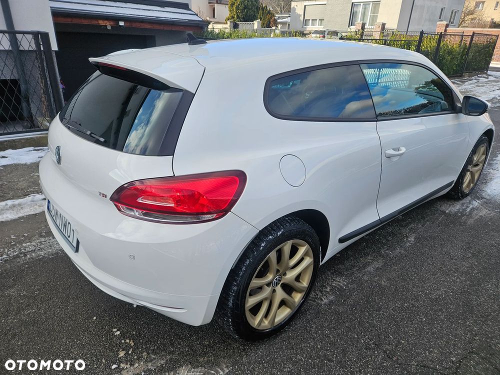 Volkswagen Scirocco - 7