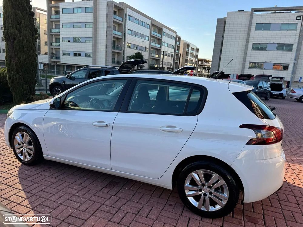 Peugeot 308 1.5 BlueHDi Active Pack - 4