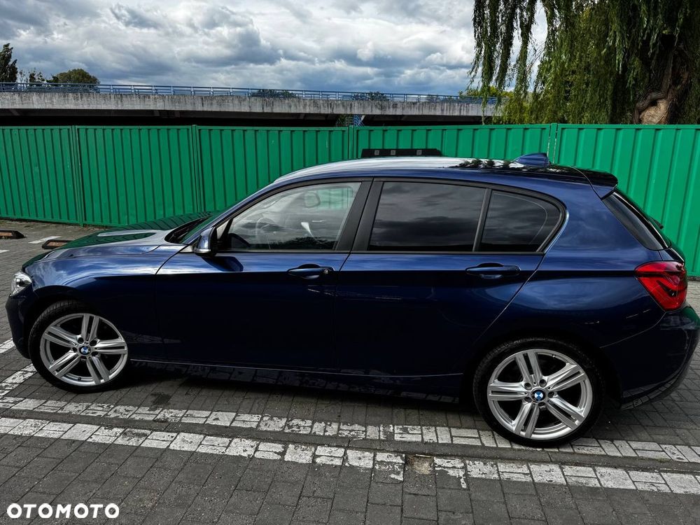 BMW Seria 1 120d - 14