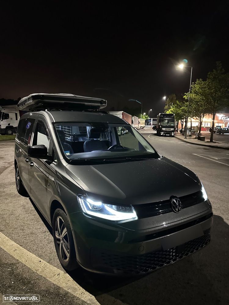 VW Caddy 2.0 TDI Life DSG - 12