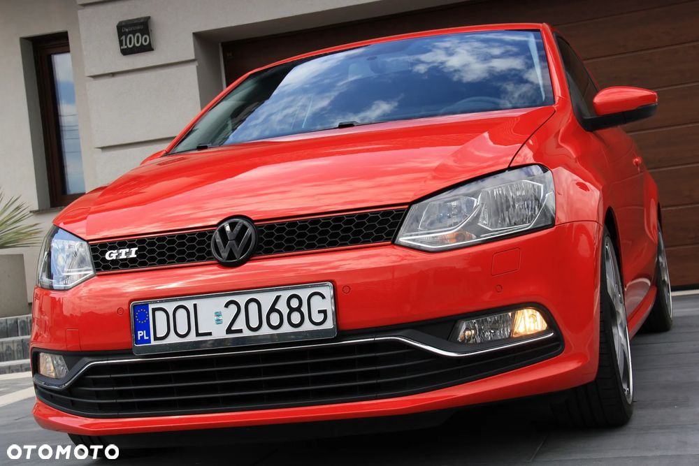 Volkswagen Polo 1.0 Comfortline - 1