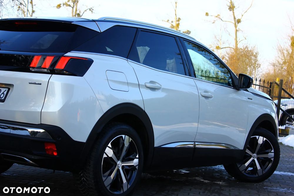 Peugeot 3008 1.5 BlueHDi GT Pack S&S EAT8 - 15